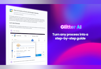 Glitter AI
