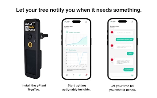 ePlant TreeTag