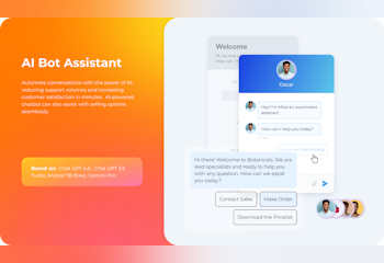 AI bot Assistant