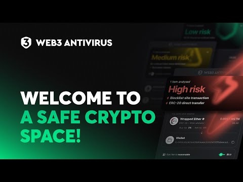 Web3 Antivirus Extension 2.0