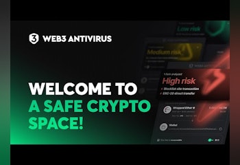Web3 Antivirus Extension 2.0