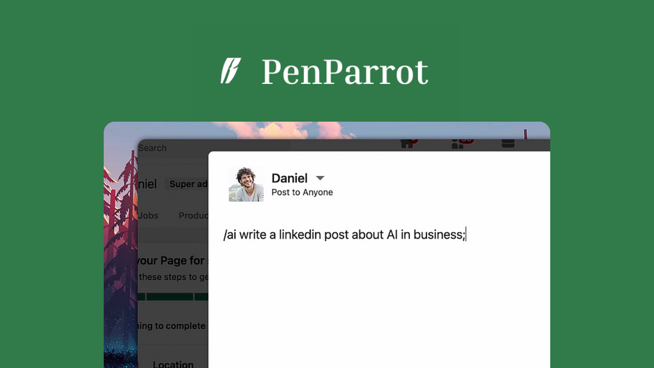 PenParrot
