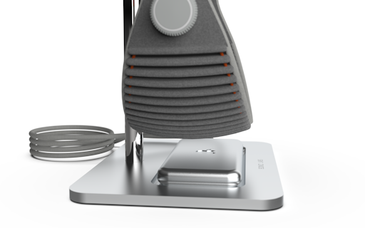 The Vision Pro Stand