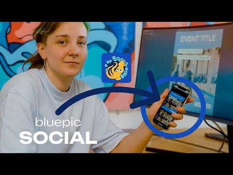 BLUEPIC Social