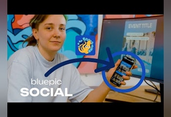 BLUEPIC Social