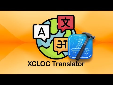 XCLOC Translator