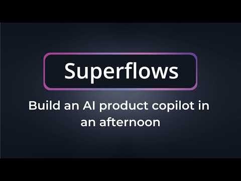 Superflows