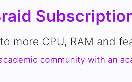 qBraid Quantum Subscriptions