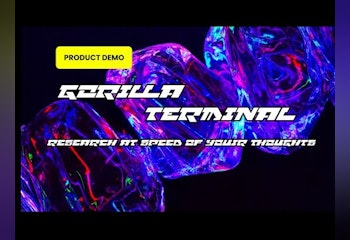 Gorilla Terminal
