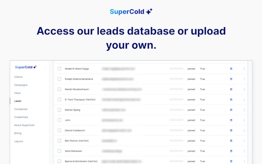 SuperCold