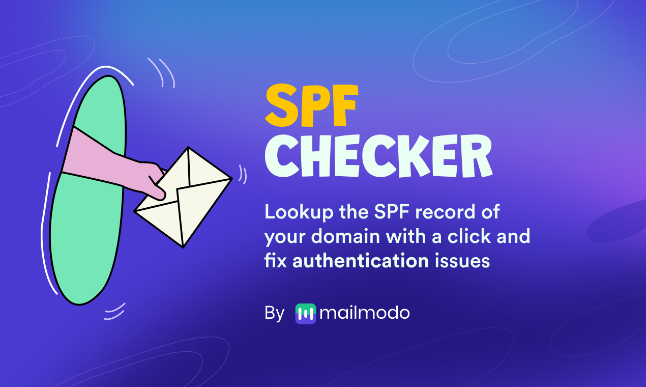 SPF Record Checker