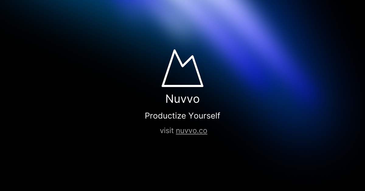 Nuvvo