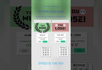 SumMatch - Multiplayer