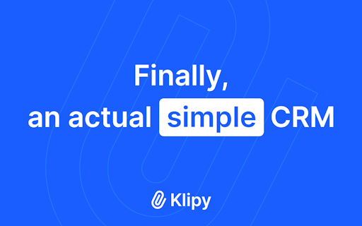 Mailroom by Klipy