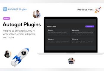 AutoGPT Plugins by SamurAI