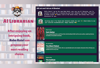 What To Read After...?