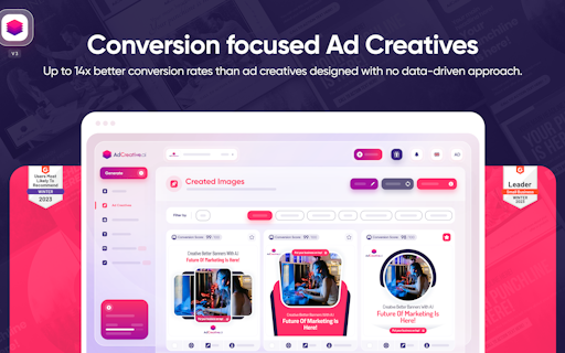 AdCreative.ai v3