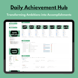 Daily Achievement Hub