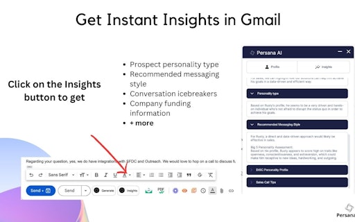 Inbox Zero by Persana