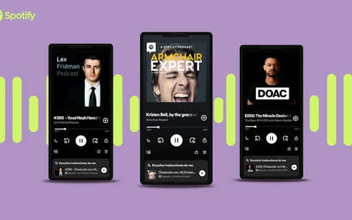 Spotify’s AI Voice Translation Pilot
