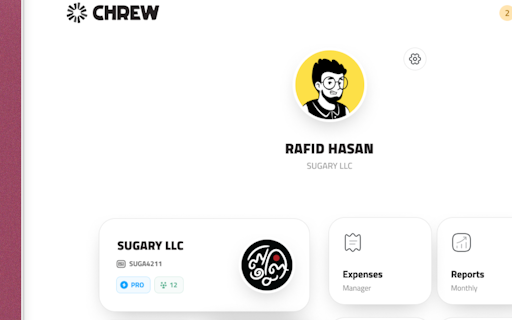 CHREW