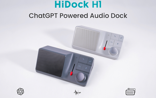 HiDock H1