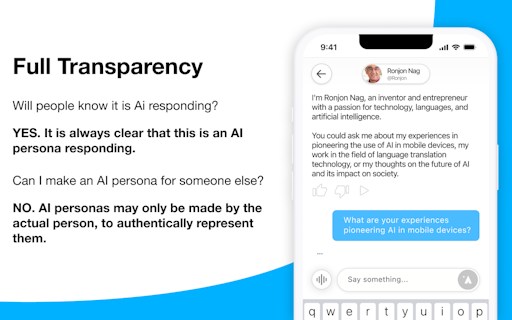 Soopra AI Personality Engine