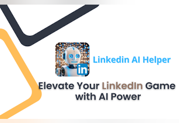 LinkedIn AI Helper