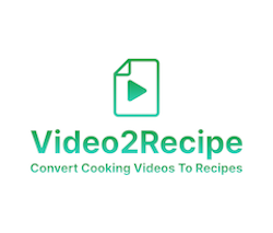 Video2Recipe
