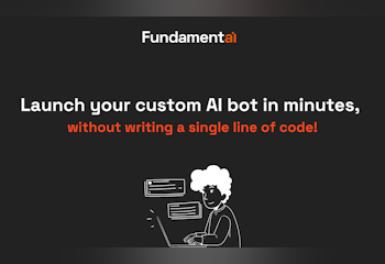 Fundamental AI - RAG as a Service (beta)