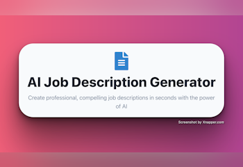 Job Description AI