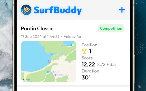 SurfBuddy