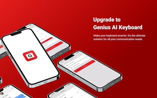 Genius AI Keyboard
