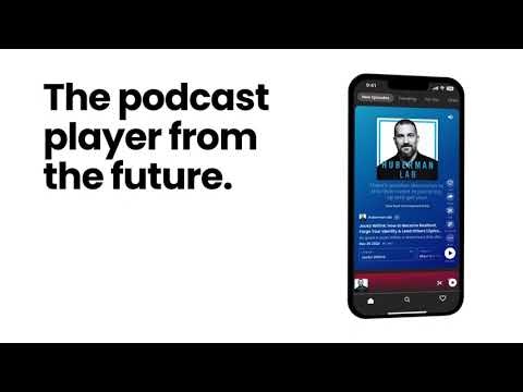 Fathom Podcast Player