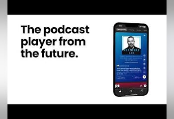 Fathom Podcast Player