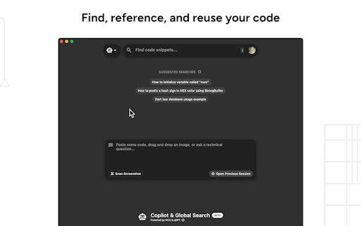 Pieces for Developers