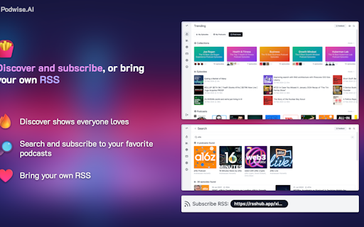 Podwise AI