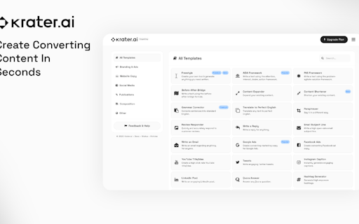 Krater.ai