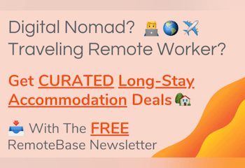 RemoteBase Accommodation Newsletter