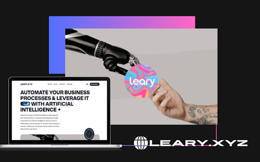 LearyAI (Leary.Xyz)