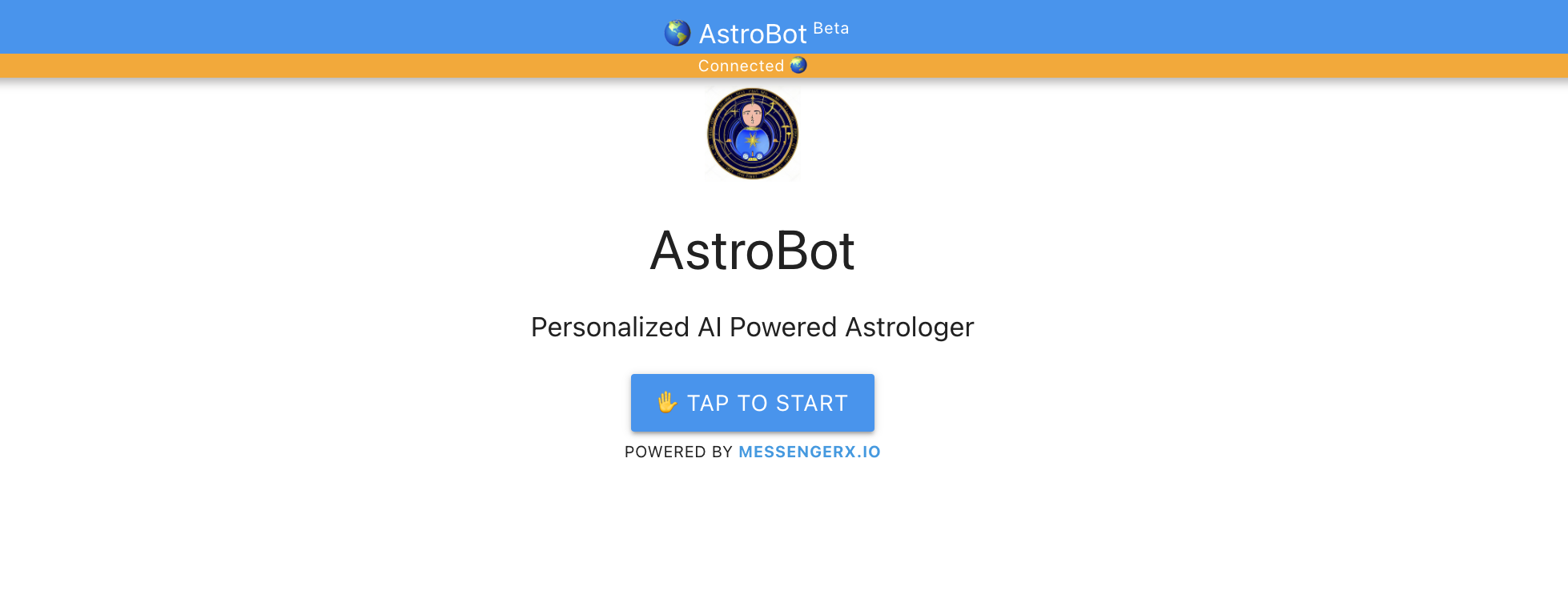AstroBot v2.0