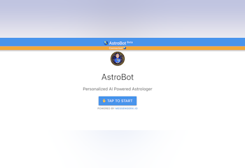 AstroBot v2.0
