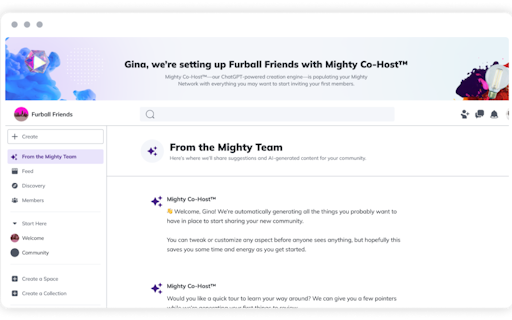 Mighty Co-Host™