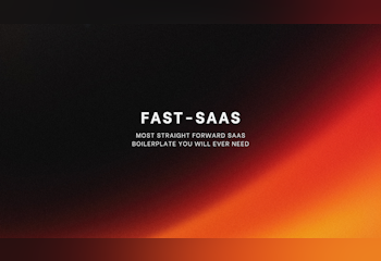 Fast-saas