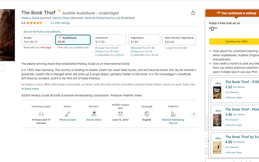 Pages on Pages Extension