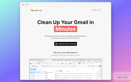 InboxPurge