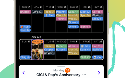 HEY Calendar