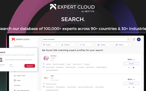 Expert Cloud by Nextyn