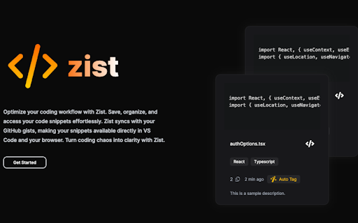 Zist