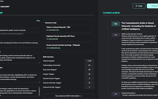 Swiftbrief AI